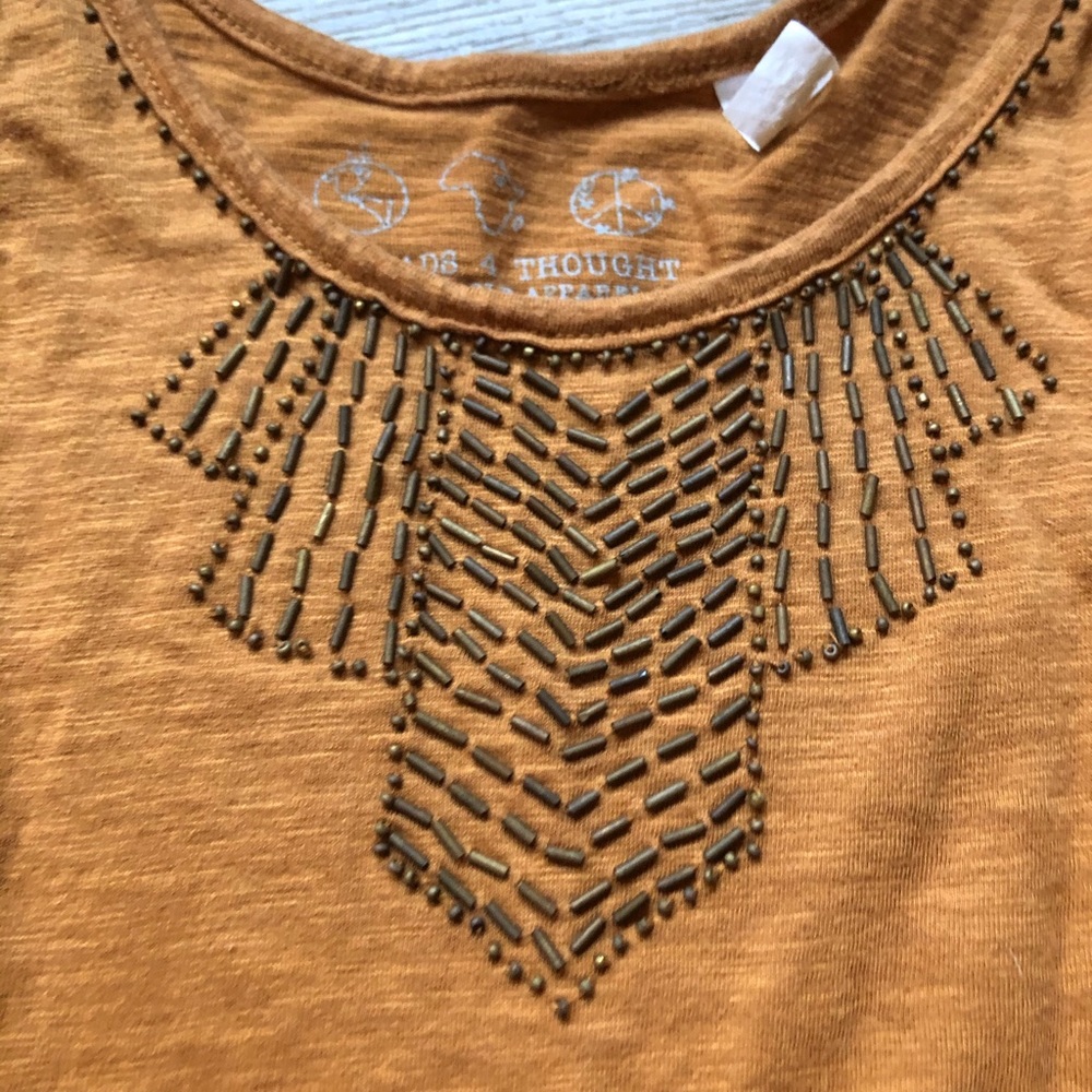 Threads For Thought Tank Small - Picture 2 of 3